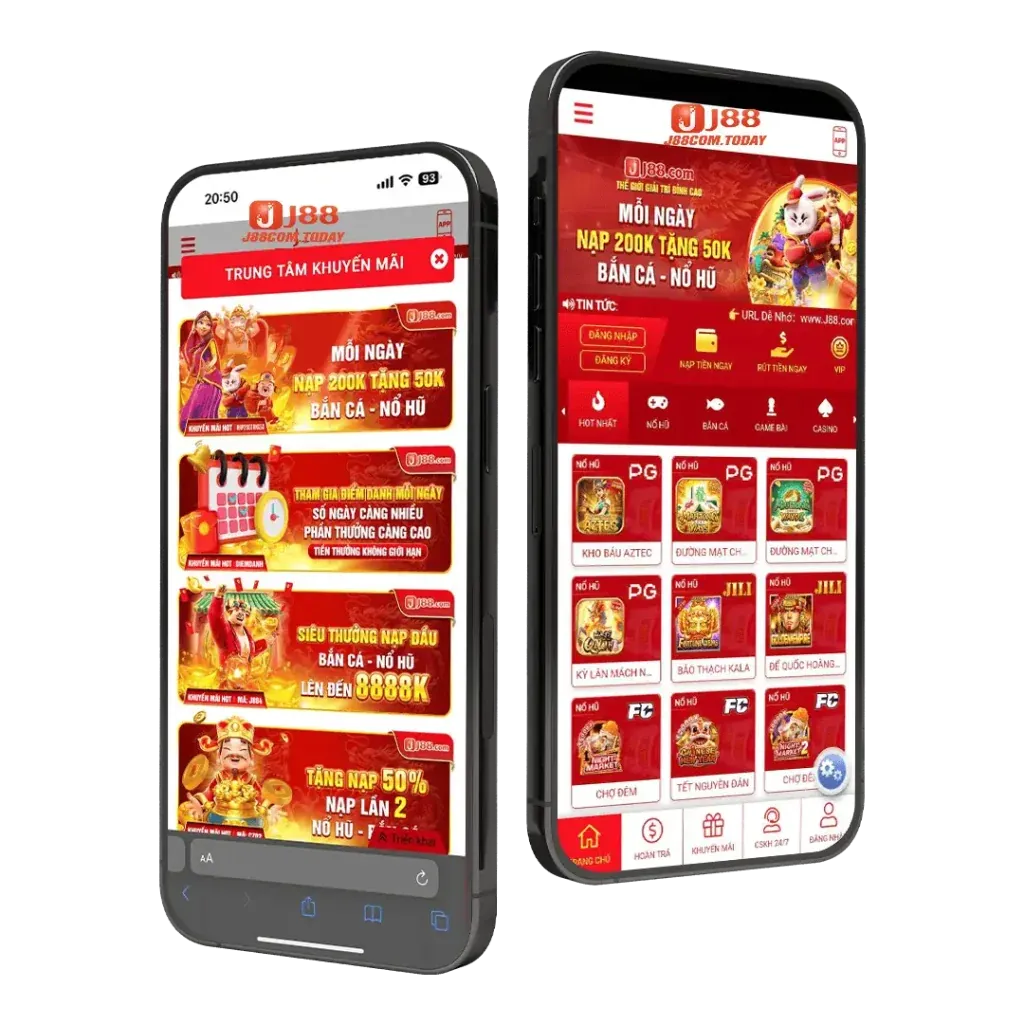 Giao diện thân thiện và trải nghiệm mượt mà trên di động tại PG888 Nhà Cái
